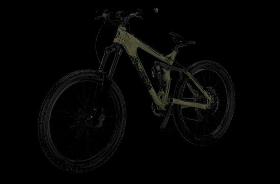 Ghost Northshore 600#