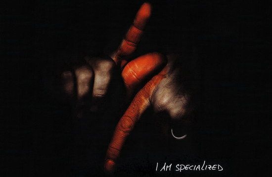 I AM SPECIALIZED#