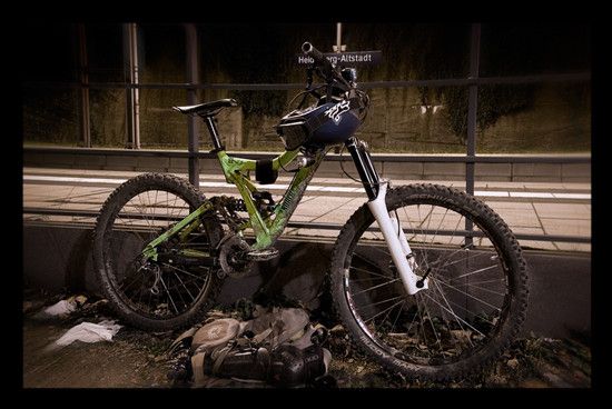 Norco Six 2009