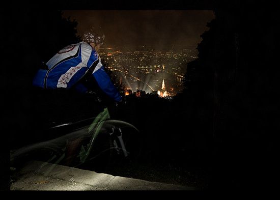 Drop in ...