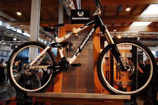 EB2008 / Banshee Wildcard