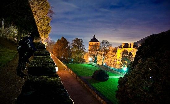 Schlossgarten