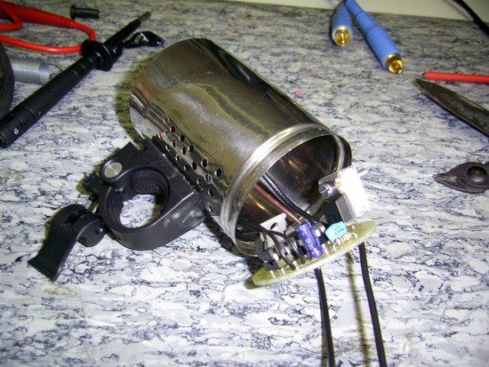 es wird eng im Puderstreuer