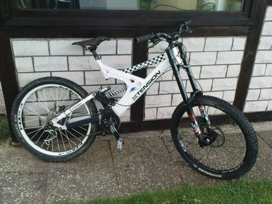 New Bike ;-)