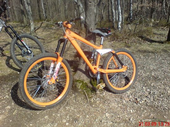 tausche das bike auch 