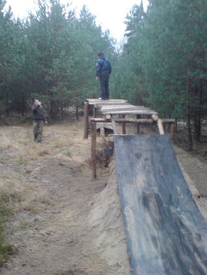unser kleiner step-up