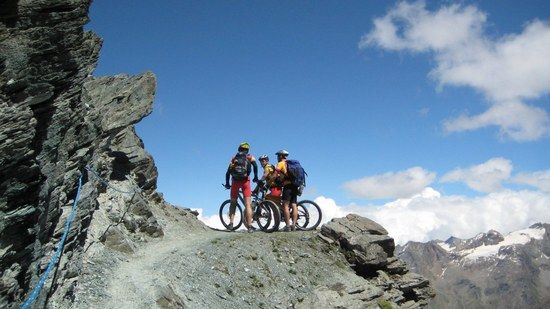 Grand Paradiso Tour