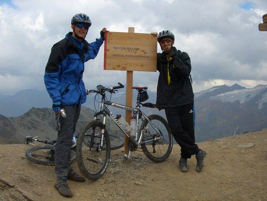 Madritschjoch 2005