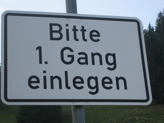 irgendwo im Allgäu