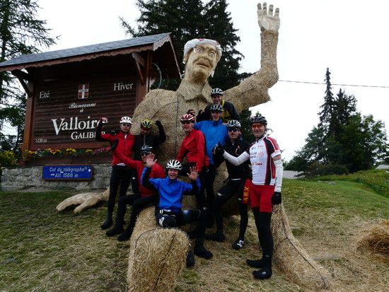Col de Telegraphe