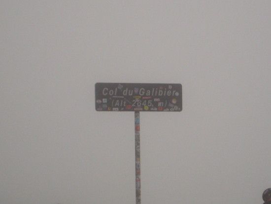 Col de Galibier