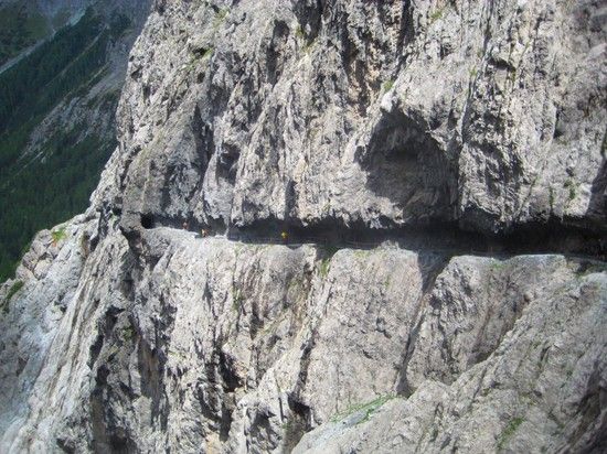 Uina Schlucht 2010