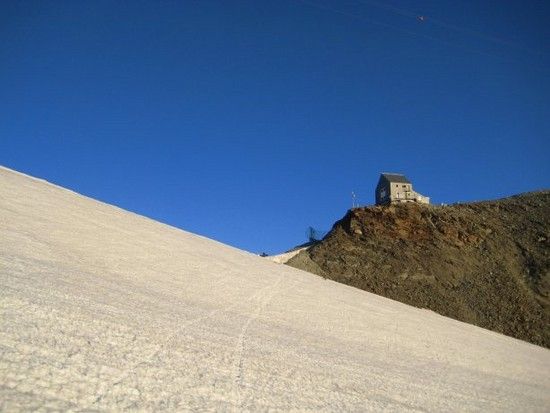 Theodulhütte