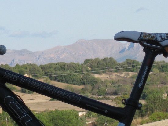 Sierra Tramuntana