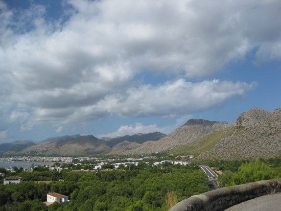 Aussicht
