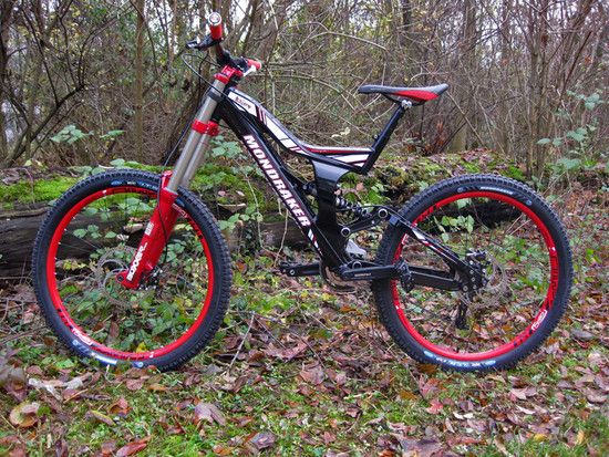 Mondraker Kaiser 2010
