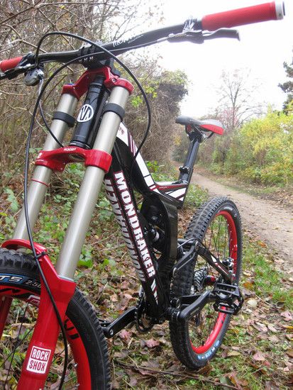 Mondraker Kaiser 2010