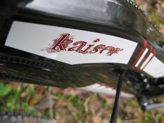 Mondraker Kaiser 2010