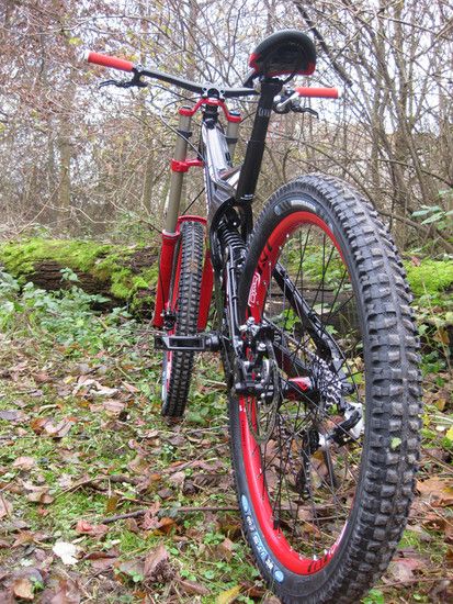 Mondraker Kaiser 2010