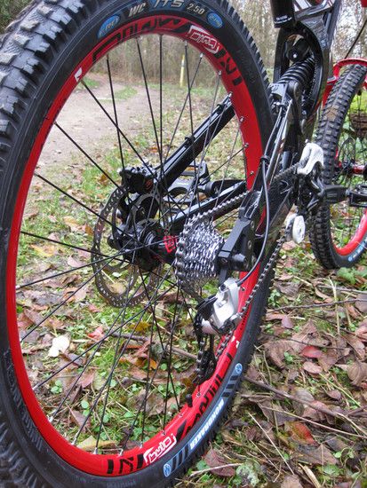 Mondraker Kaiser 2010
