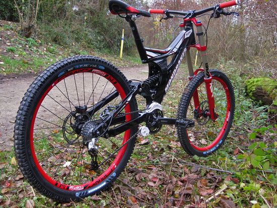 Mondraker Kaiser 2010