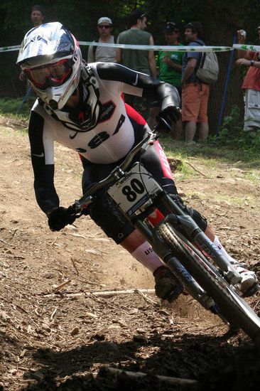 WM Val di Sol 2008 - DH