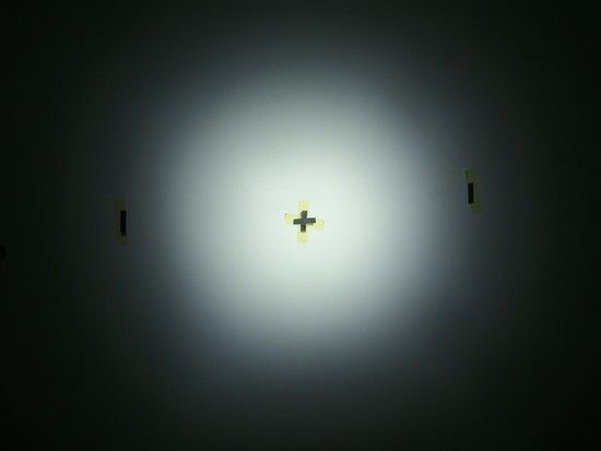 XR-E mit Cree 10°/19° (LT-0976)
