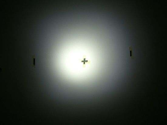 XR-E mit Cree 10°/19° (LT-0977)