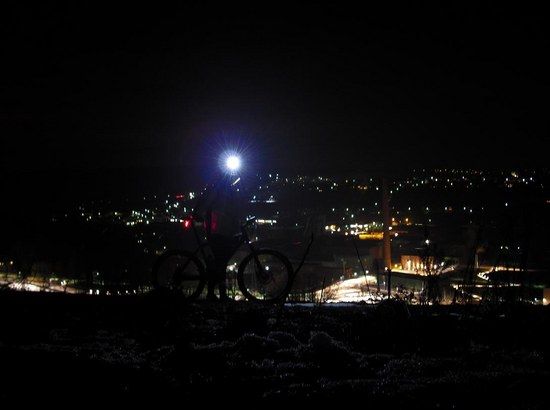 Nachtfahrt