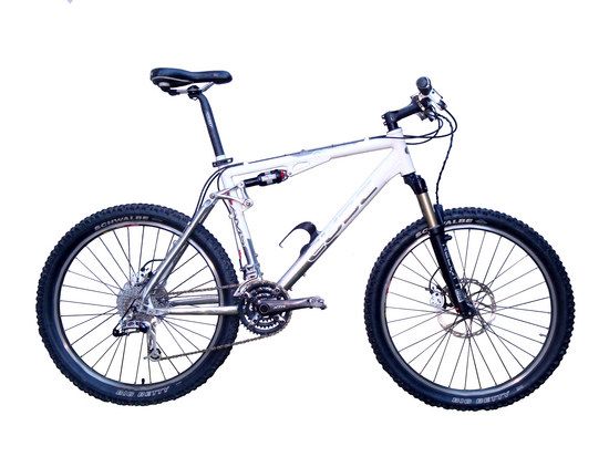 Mein Bike