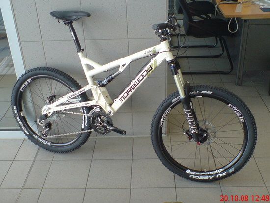 Morewood Shova-ST (neu) 14,2 KG (ohne Pedale)