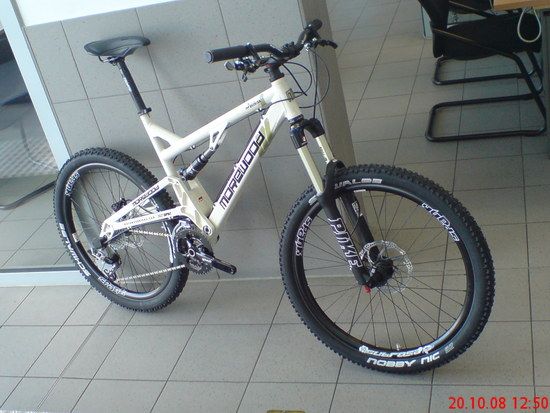 Morewood Shova-ST