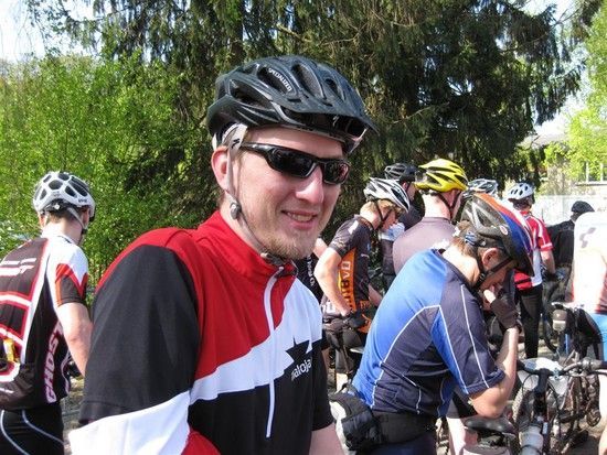 Da lacht der Marc!