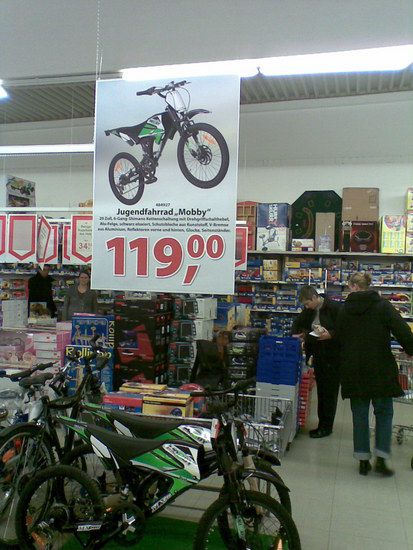 Das Bike schlechthin