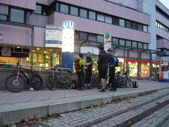 Startplatz