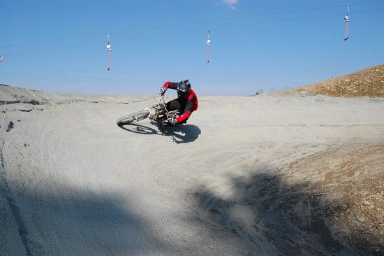 wibe conti track