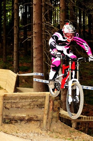 wibe 1.5.2010*pink panther on the track*