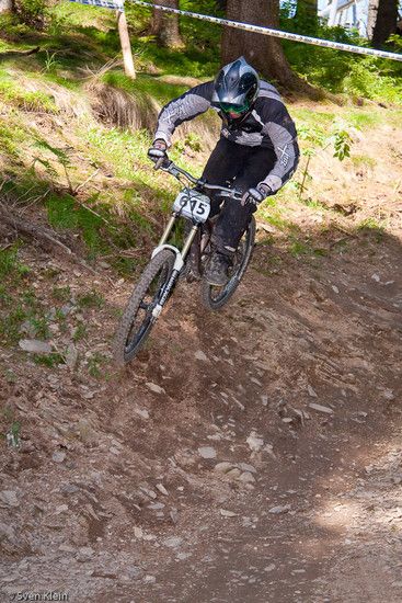 ixs cup winterberg 09/gerade nachm ersten steinfeld