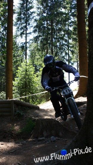 kurve vorm double verkackt