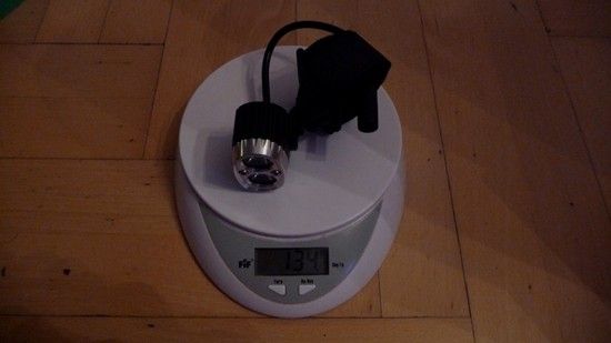 Hope2LED 134g
