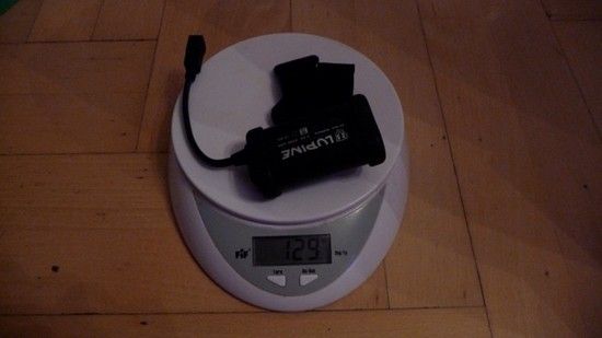Lupine 129g