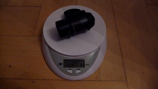 Sigma.BLACKPOWER 147g