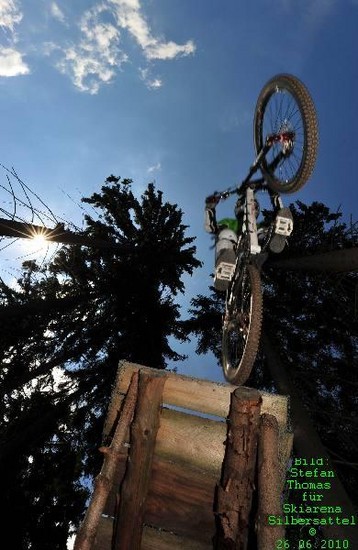 12 Stunden DH in Steinach 2010