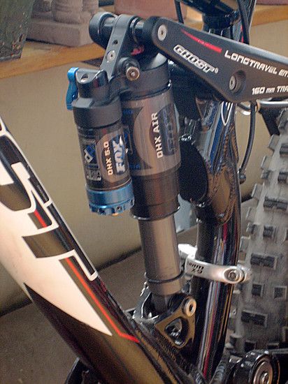 FOX -DHX 5.0 Air