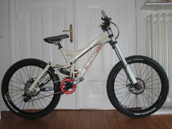 Demo 9 - 20,90 Kg ohne Pedale
