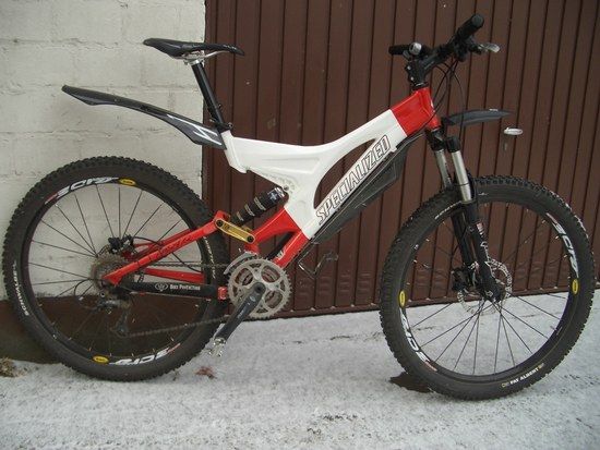 Specialized Enduro