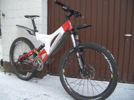 Specialized Enduro 1