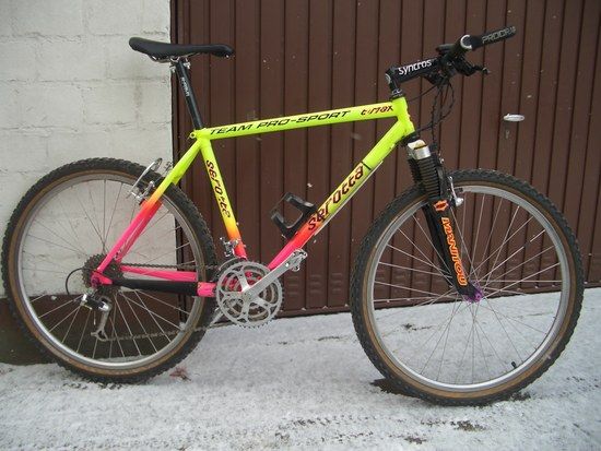 Serotta T-Max 1