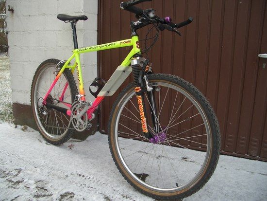 Serotta T-Max