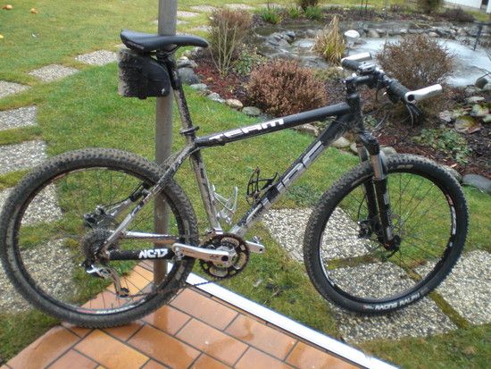 Cube ltd on sale team mountain bike
